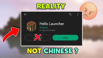 Stop Using Hello Minecraft Launcher 😡 "HMCL PE" | Minecraft Java Edition For Android | Vizag OP