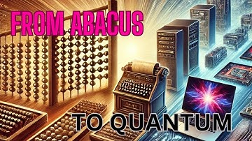 The Evolution : Computers