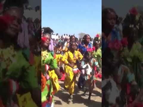 رقصة النقارة من الرقصات اكثر شعبية عند المسيرية