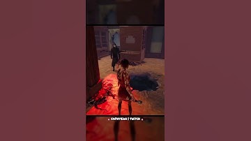 Flashlight Save in Dead by Daylight #dbd #dbdshorts #shorts