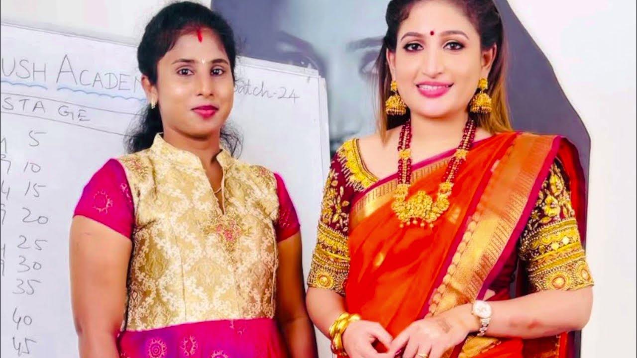 Plush academy training experience😇 YouTube