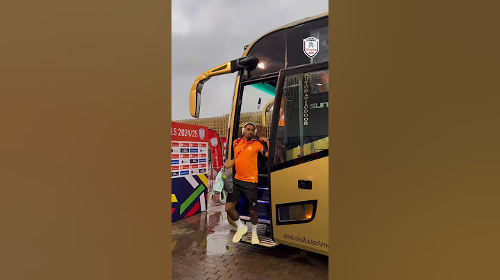 CAHN in the house 🙌 #ShopeeCup #ASEANUtdFC