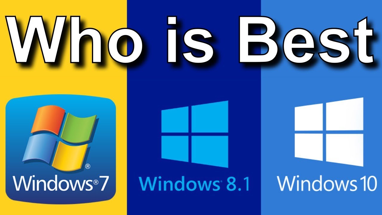 difference between windows 8 and windows 7