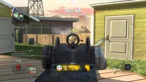 Python dual wield MADNESS!