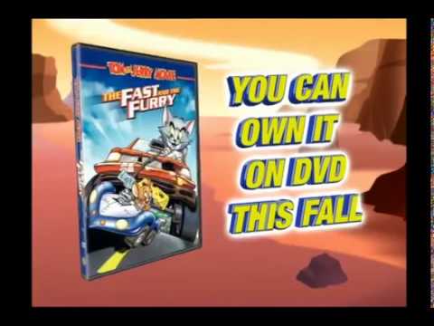 ᴴᴰ1080p Tom and Jerry || The Fast and the Furry 2005 trailer || Phim chiếu rạp