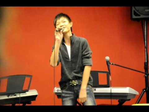 JAROD PERFORMANCE @ MUSIC CLINIC OPEN HOUSE-XIE XI...