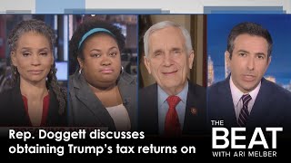 MSNBC: Rep. Doggett on The Beat with Ari Melber