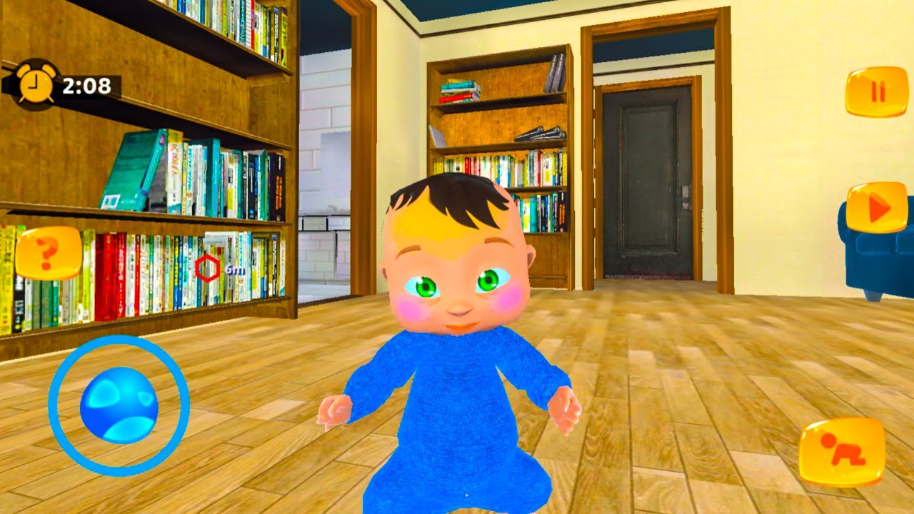 Bayi Sultan Tomtom Bangun Lapar Dan Haus Tapi Mama Kok Belum Bangun Ya? 😥😮