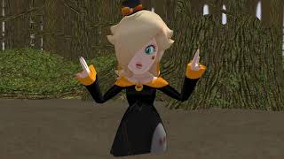 Mmd Witch Rosalina Sink