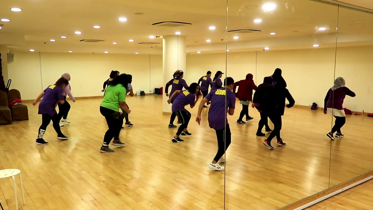 Project Dance Fitness - Talk Dirty - Jason Derulo (2019) ( Bukit Batok )