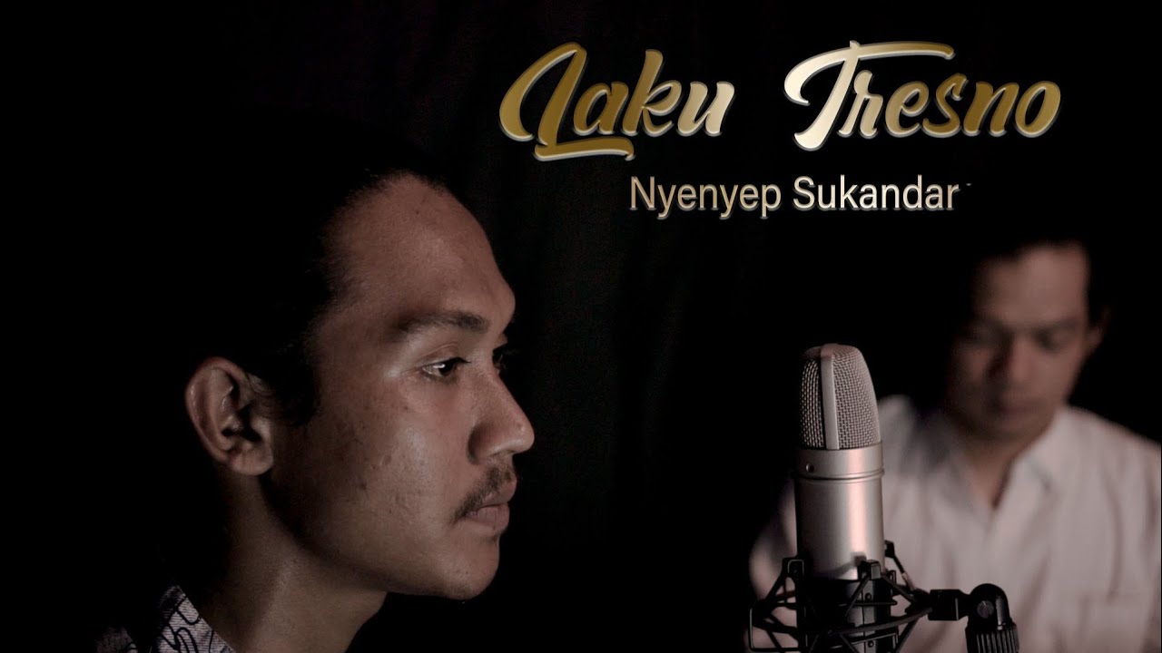 Lirik dan Chord Kunci Laku Tresno - Nyenyep Sukandar