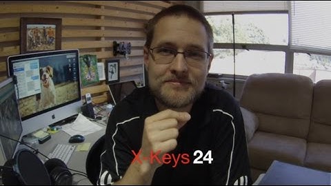 Review: X-Keys 24