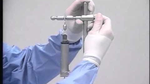 ConMed Traction Tower