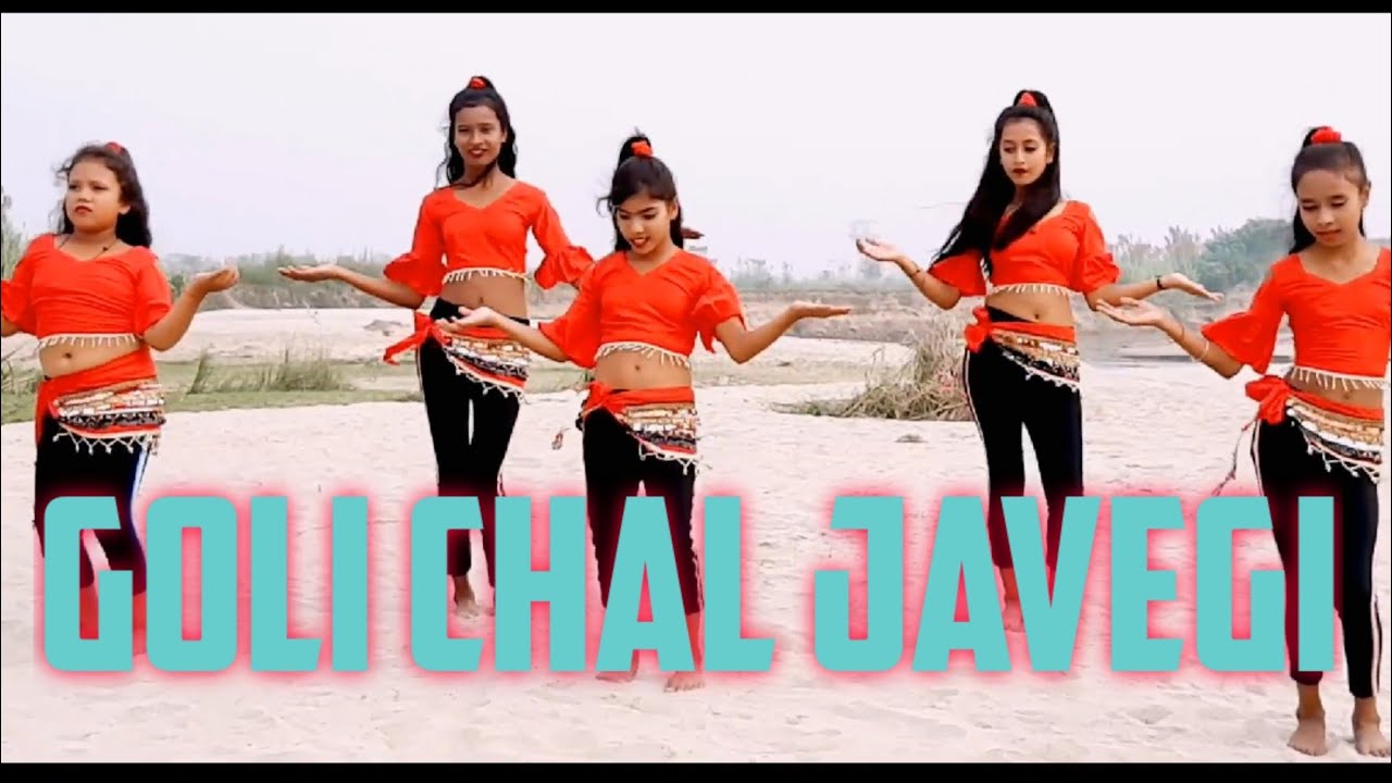 Goli Chal Javegi Sapna Chaudhary Dance Video Ddr Dance Academy Youtube 