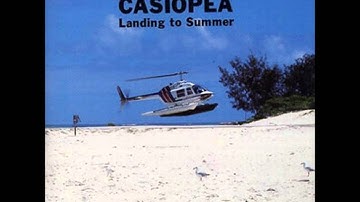 Casiopea - Sunnyside Feelin'