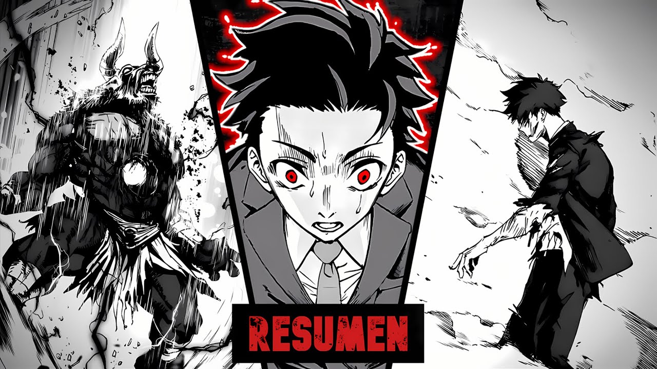 🩸El OFICINISTA que LUCHÓ CONTRA el FIN del MUNDO | Resumen Extenso