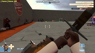 [tf2] Average gameplay on idle server (Round 2)