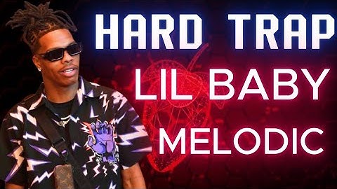 How To Make HARD TRAP BEATS For LIL BABY | FL Studio Tutorial 2025