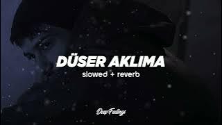 Semicenk - Düşer Aklıma (Slowed   Reverb) Lyrics & Sözleri