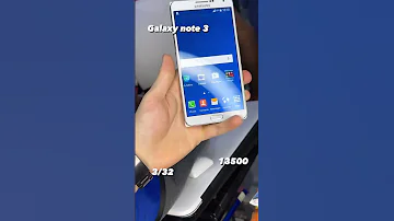 Samsung Galaxy Note 3 