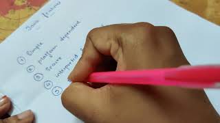 Java features || eduunlocking || java