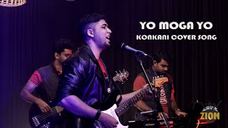 My First Konkani Cover Song Yo Moga Yo Ft. Wilton Dsouza