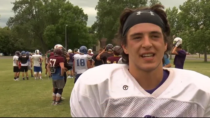 Brunett, Holgate overcame obstacles to have all-st...