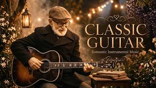 Deeply Relaxing Guitar Music 💖 Romantic Instrumental Melodies for Restful Sleep and Beautiful Dreams screenshot 3