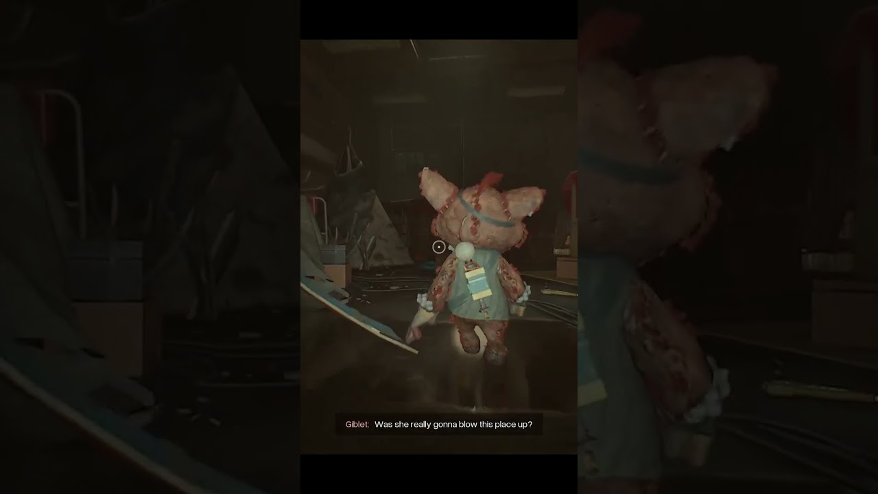What happened to Giblet?