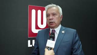 Vagit Alekperov, President and CEO, LUKOIL at ADIPEC 2019