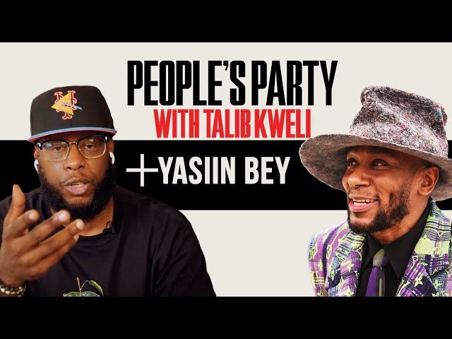 Yasiin Bey Speaks His Mind On Spotify & The Pressure To Release Black Star  II