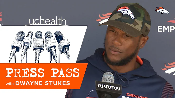 Dwayne Stukes: Montrell Washington did 'great job ...