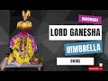 Vinayagar Kodai//How to make Ganesh Umbrella in 5 Minutes / Pillayar Kodai / குடை செய்வது எப்படி?