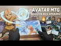 BEST BOX OF MY LIFE!! MTG Avatar Booster Box Opening!!