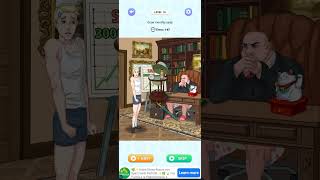 Annoying brain puzzle level 15