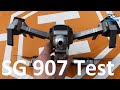 SG 907 Drohne Test: Foto, Video, Reichweite, Flugzeit, Preisvergleich