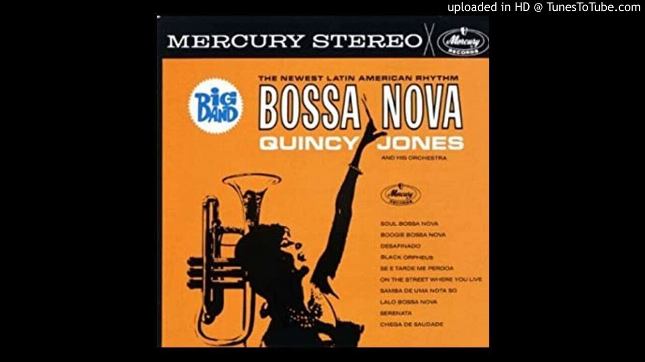 Quincy Jones - Soul Bossa Nova - YouTube
