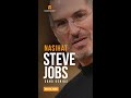 Satu nasihat dari steve job  be a billionaire  short