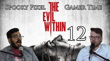 The Evil Within Part 12 - Spike Trap Puzzle Room