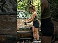 She Found an Old BMW in the Jungle… Then Did THIS 😱 #explore #bmw #transformation #repair#viral