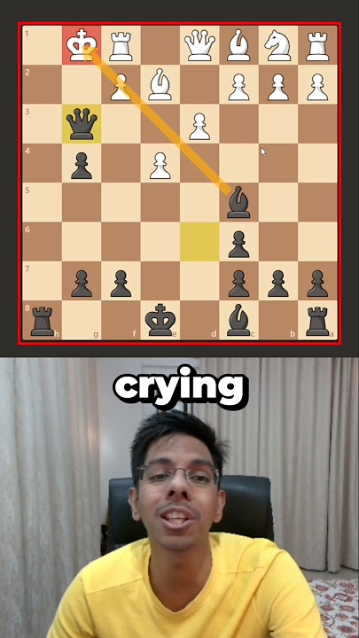 Simple way to win with Black