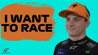 Information Oscar Piastri: First lap was very solid | Post Quali Interview Italian GP 2024 Update