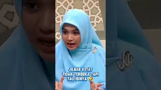 Jilbab Ketat Ter Lihat Bentuk Tapi Tau Isi Nya Hukum Ny Tidak Boleh