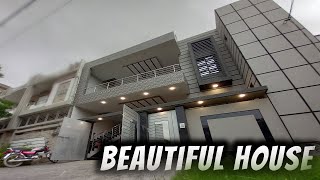 Beautiful House for Sale in Gulshan-e-Maymar - 240 Square Yards - Double Storey House