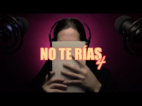 [ASMR Español] NO TE RÍAS #4 😐🎧😁