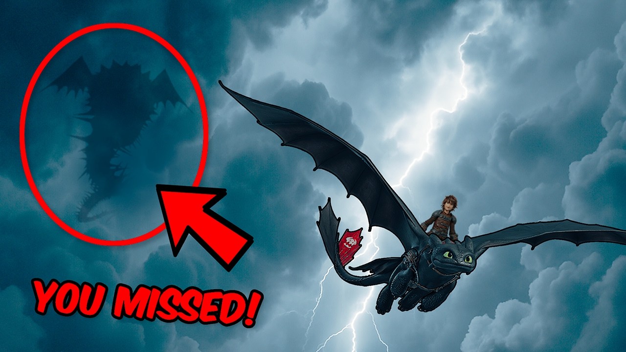 10 Theories About How To Train Your Dragon That Might Be True