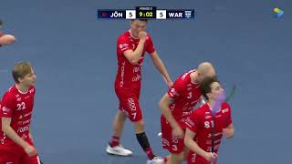 Highlights Jönköping - Warberg