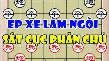 Tạ Tịnh (谢靖) vs Từ Sùng Phong (徐崇峰)| Xe Phản Chủ Làm Ngòi Cho Pháo Lưỡng Sát Quá Độc