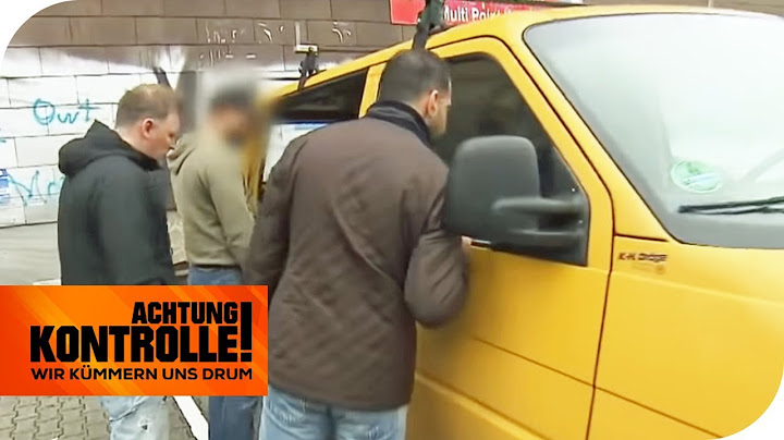 Ladendiebstahl EXTREM: City Detektive schnappen Klau-Mafia! | Achtung Kontrolle | kabel eins
