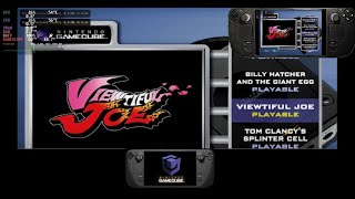 Nintendo GameCube Preview Disc - May 2003 ★ GameCube Game {{playable}} List (Dolphin  - Steam Deck )